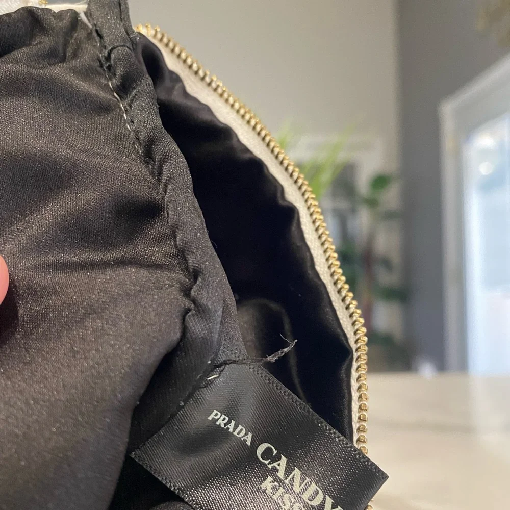 PRADA make up bag / perfume bag